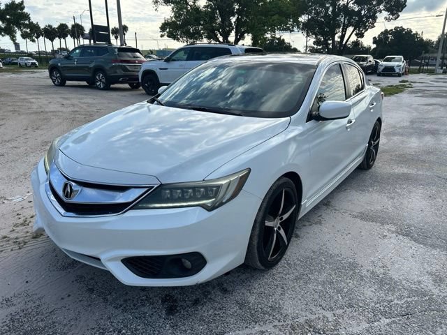 Used 2016 Acura ILX FWD image 2