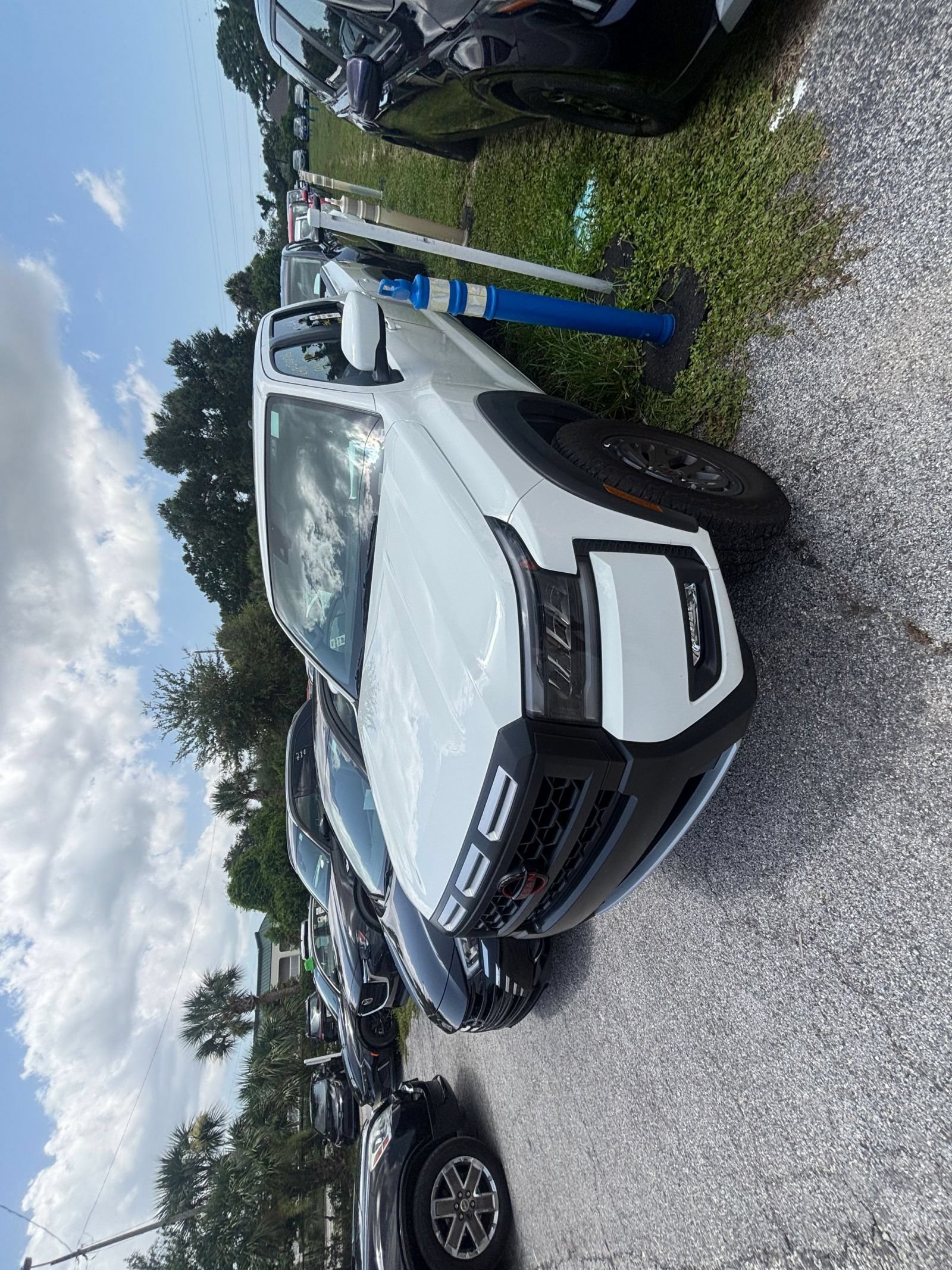 Used 2026 Nissan Frontier PRO-4X AWD/4WD image 10