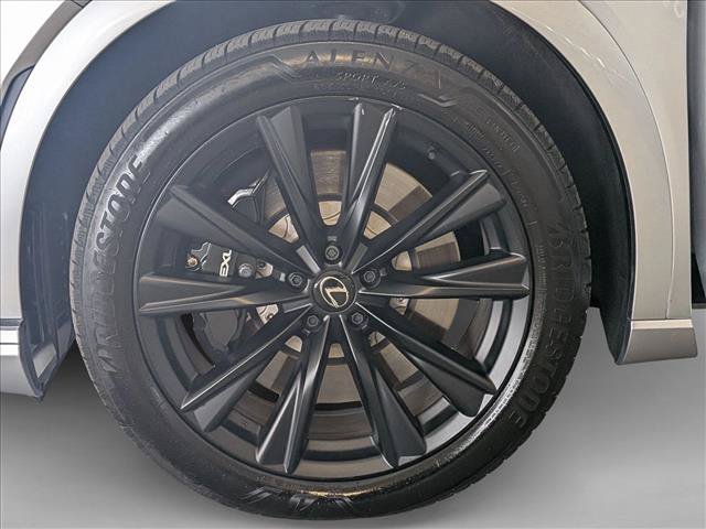 Used 2023 Lexus RX 500h F Sport w/ Cold Area Package AWD/4WD image 24