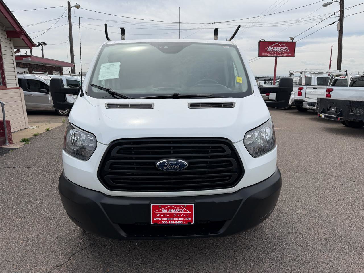 Used 2019 Ford Transit 150 130 Low Roof image 3