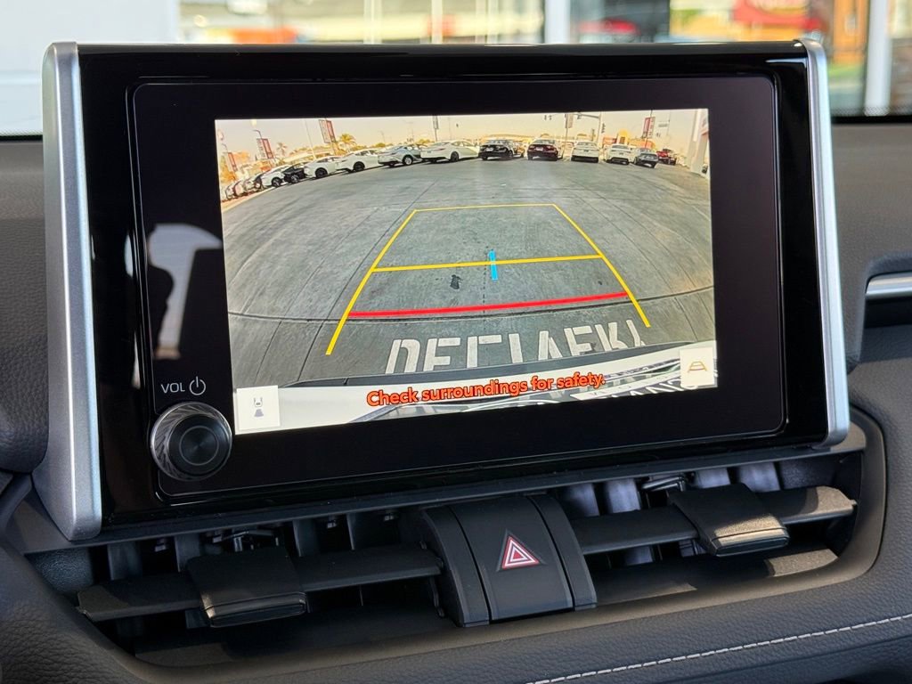 New 2025 Toyota RAV4 LE image 24