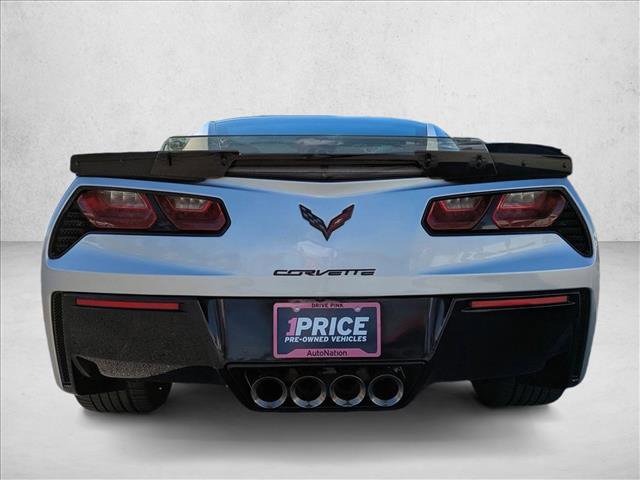 Used 2018 Chevrolet Corvette Stingray Coupe image 7