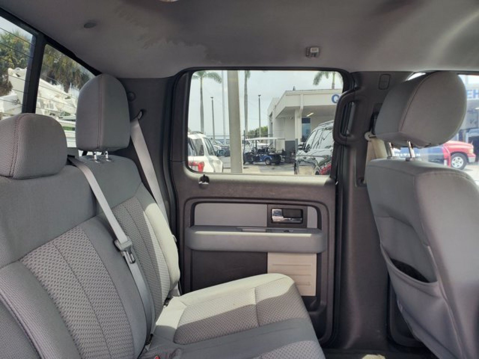 Used 2013 Ford F150 XLT w/ Luxury Equipment Group RWD image 28