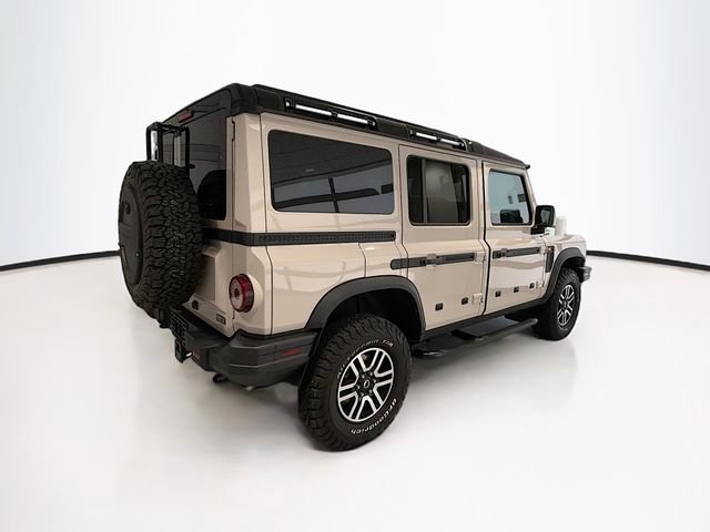 Used 2025 INEOS Grenadier Station Wagon AWD/4WD image 6