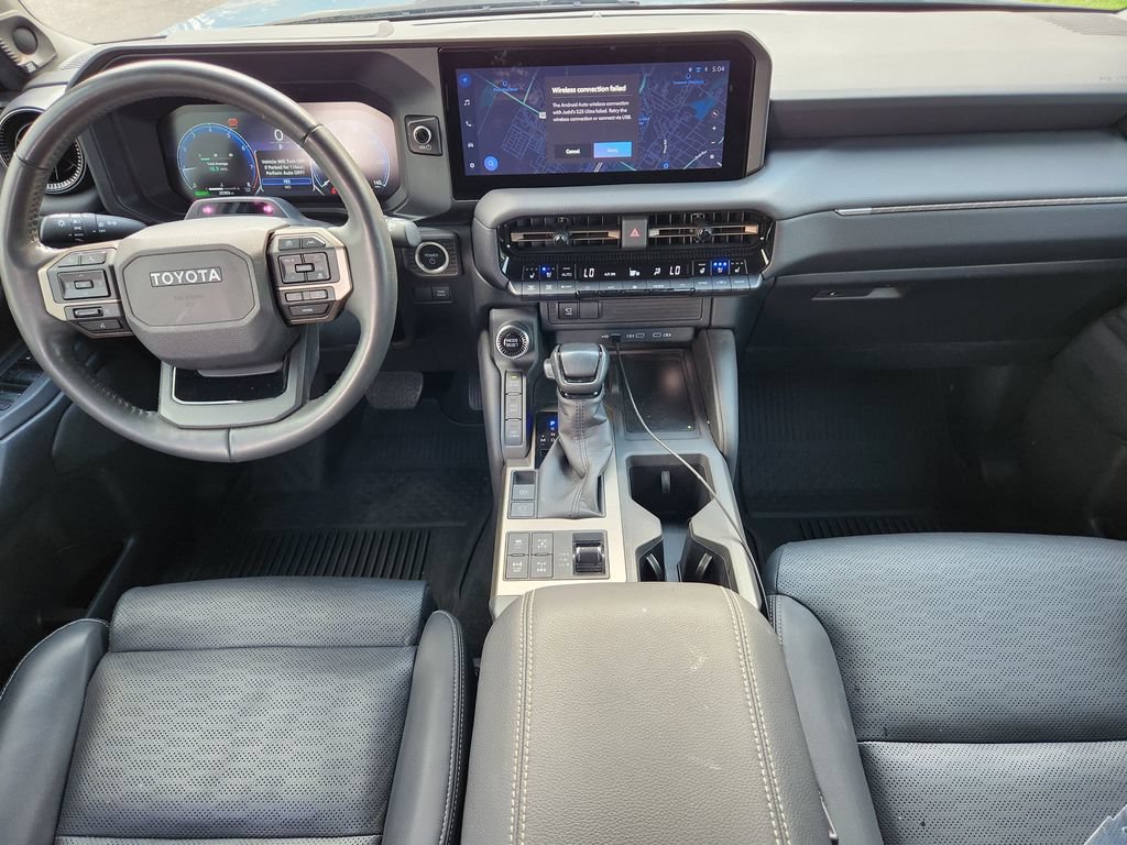 Used 2024 Toyota Land Cruiser AWD/4WD image 16