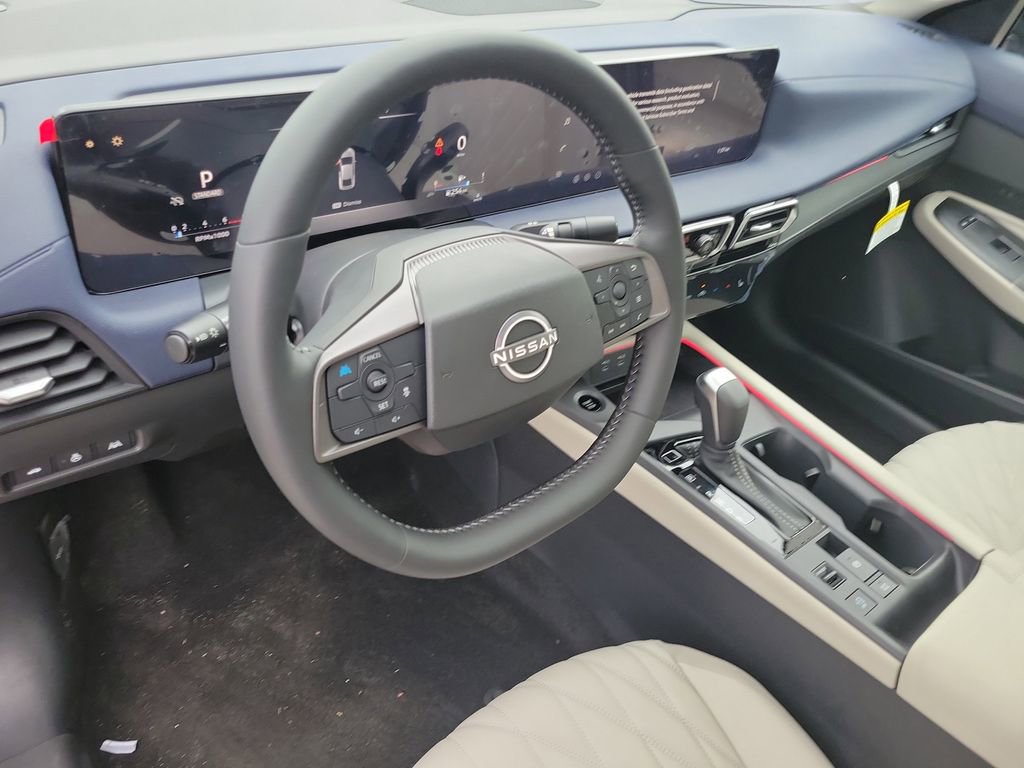 New 2026 Nissan Sentra SL image 22