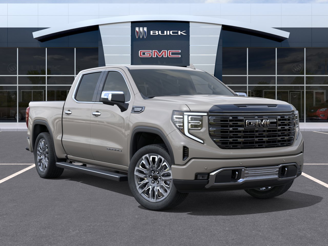 New 2026 GMC Sierra 1500 Denali Ultimate AWD/4WD image 31