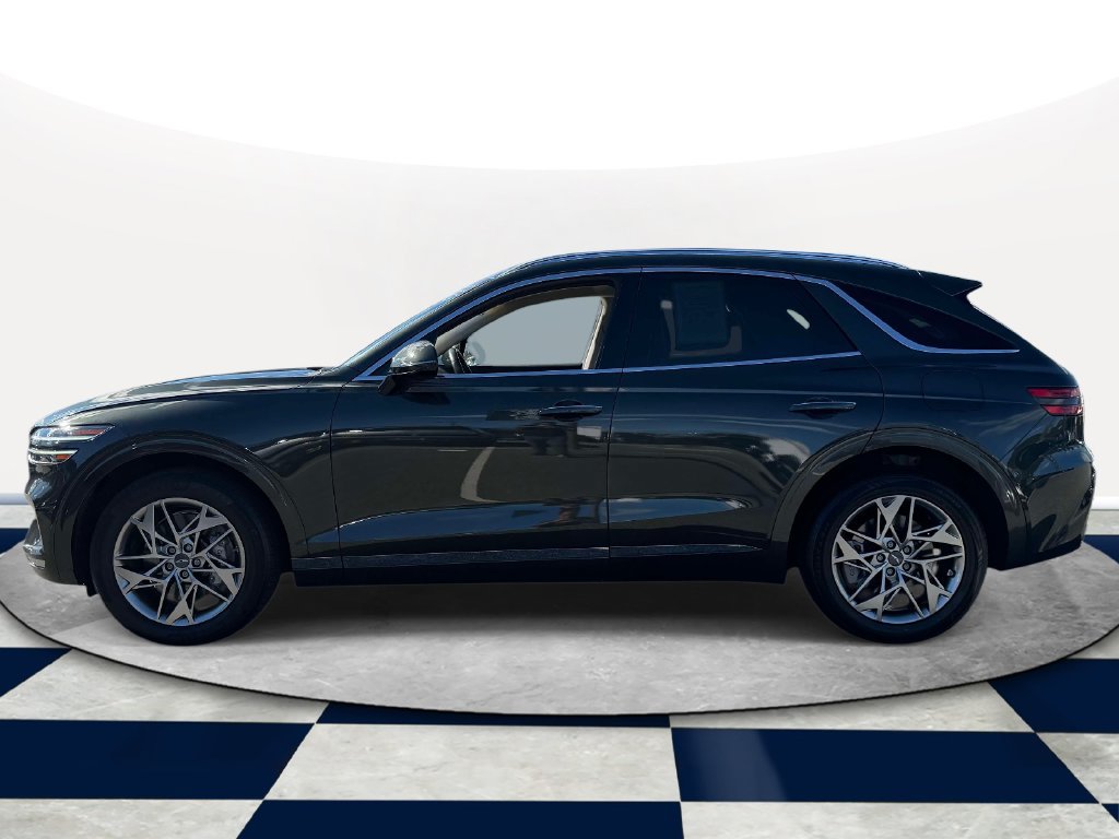 Certified 2025 Genesis GV70 2.5T AWD/4WD image 3