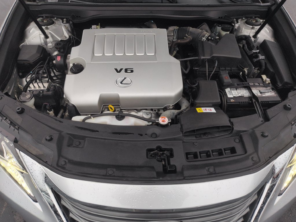 Used 2017 Lexus ES 350 w/ Premium Package FWD image 23