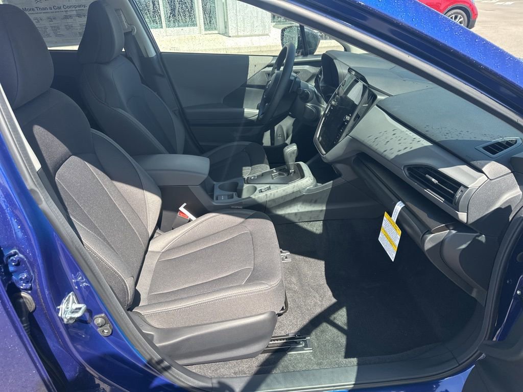 New 2026 Subaru Crosstrek 2.0i Premium AWD/4WD image 7