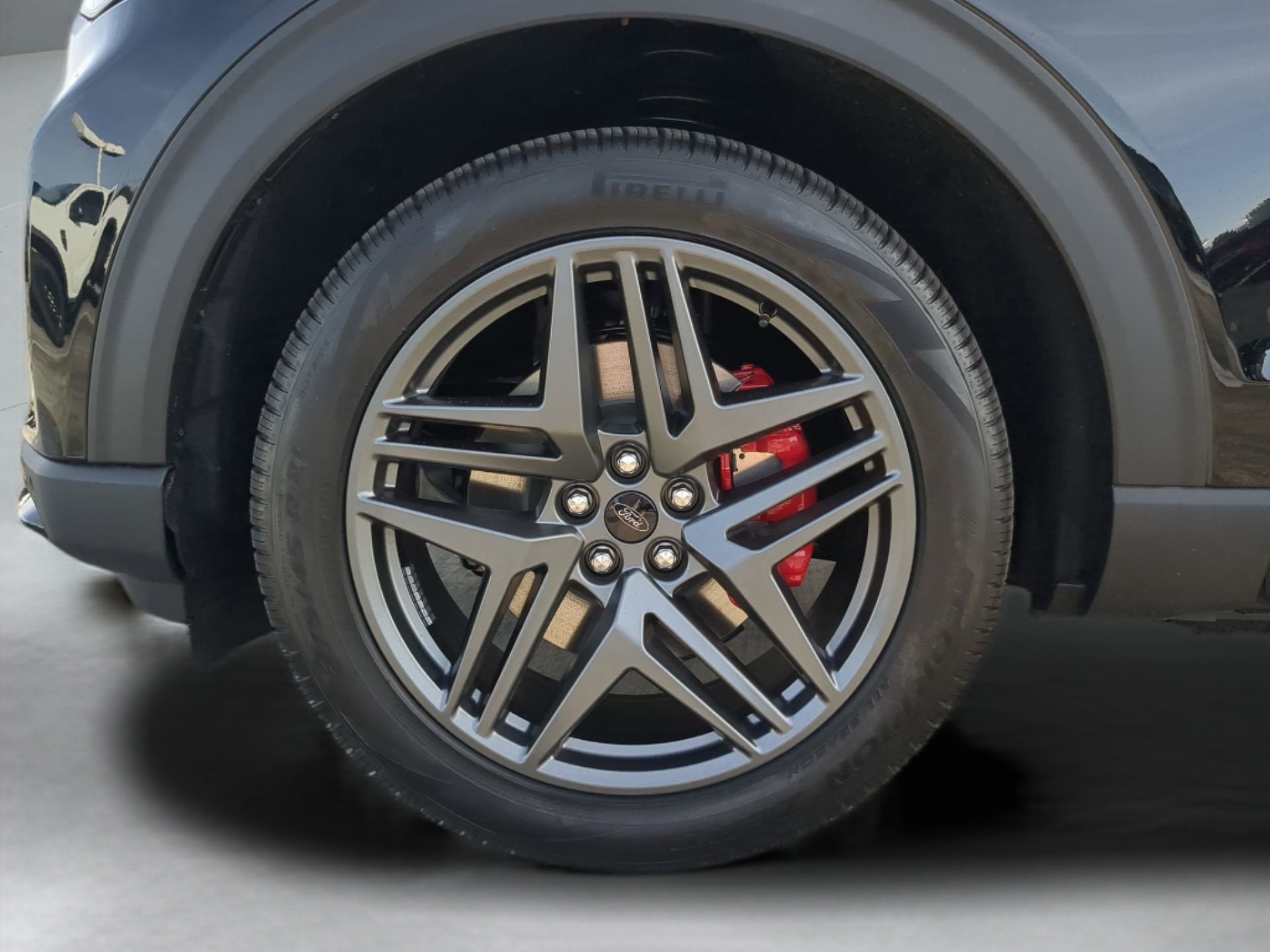 New 2026 Ford Explorer ST RWD image 76