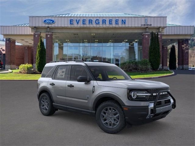 New 2025 Ford Bronco Sport Big Bend image 7