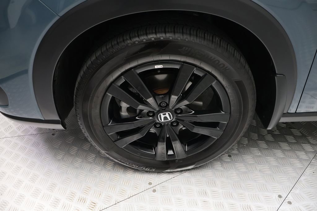 Used 2026 Honda HR-V Sport image 4