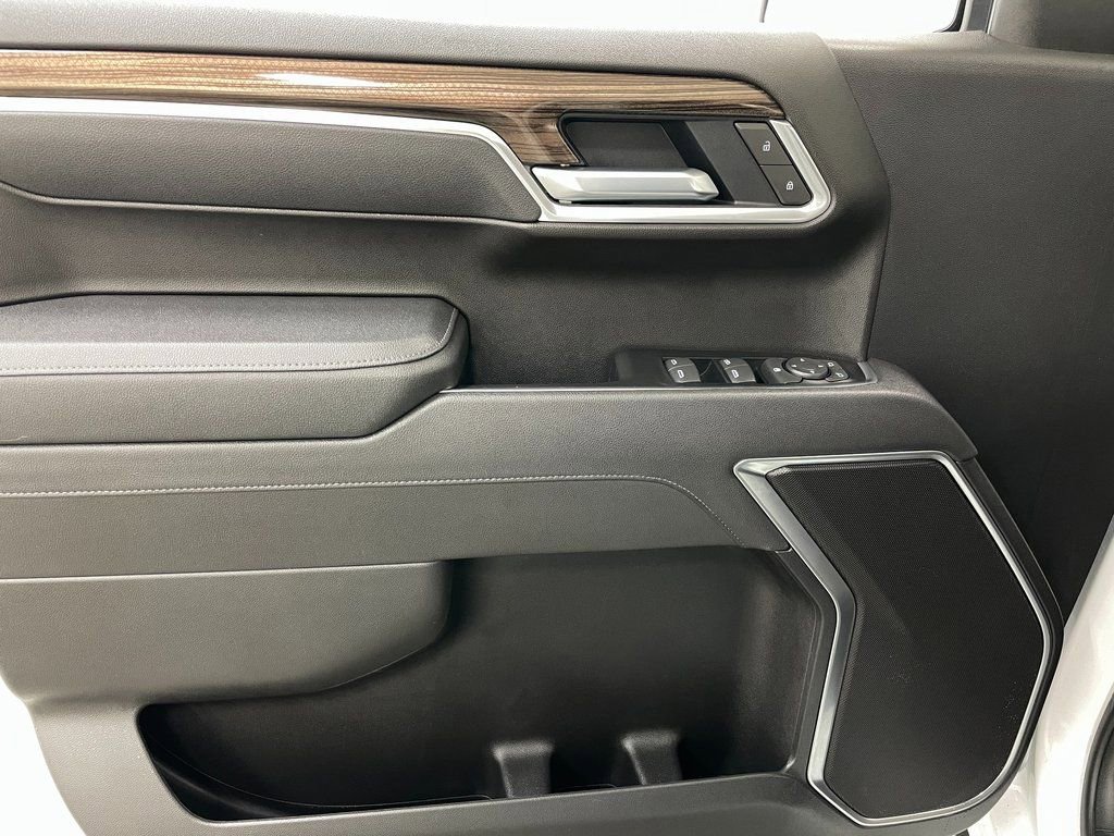 Certified 2025 Chevrolet Silverado 1500 RST image 23