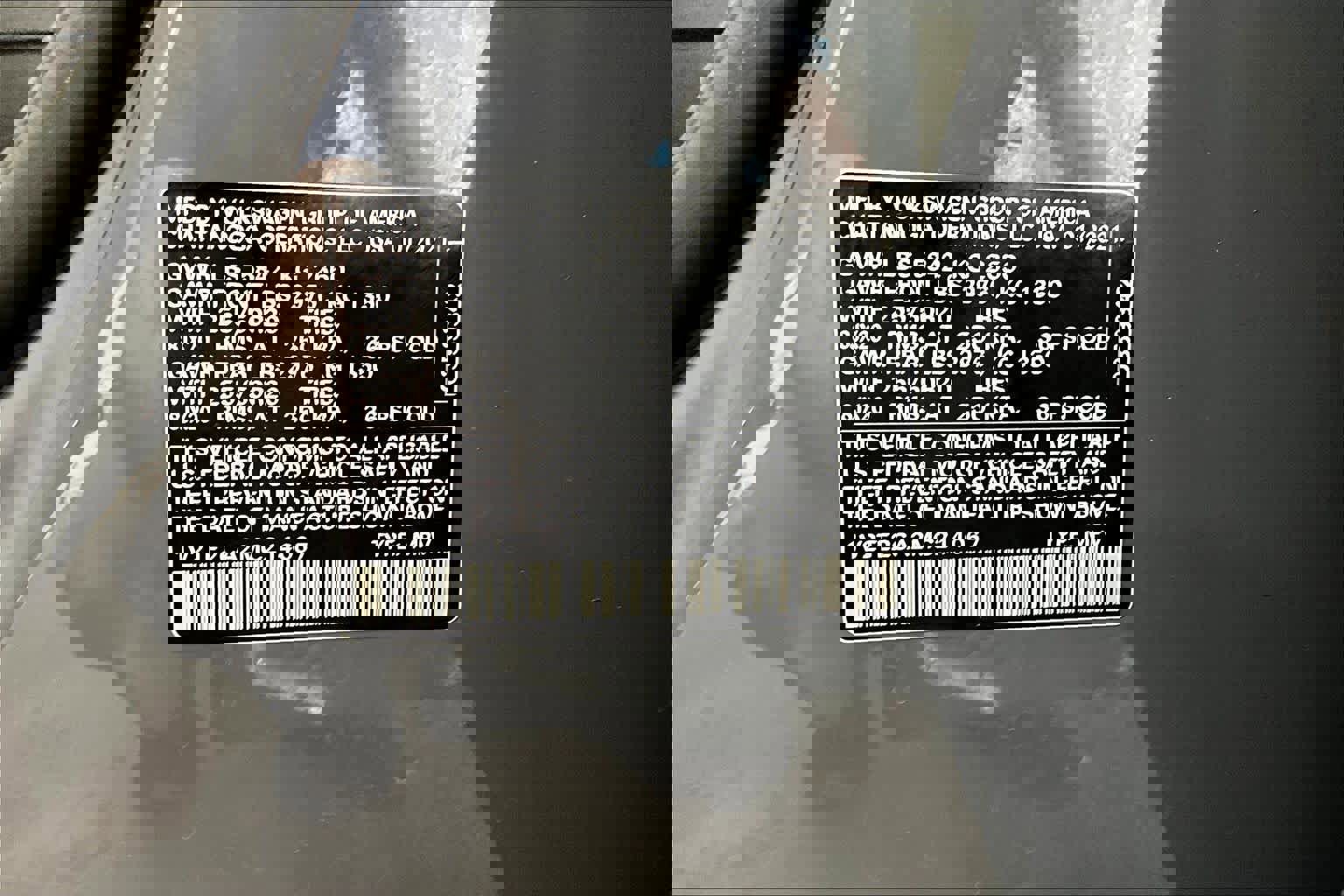 Used 2021 Volkswagen Atlas Cross Sport SEL Premium image 35