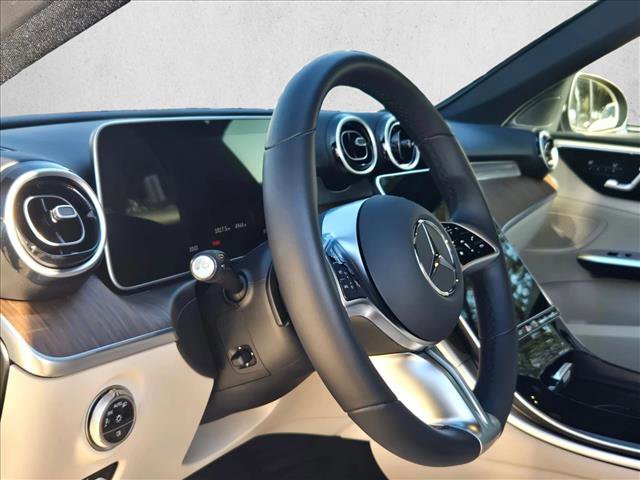 Certified 2025 Mercedes-Benz C 300 Sedan image 9