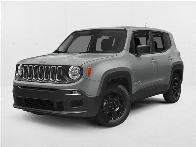 Used 2018 Jeep Renegade Latitude FWD image 1