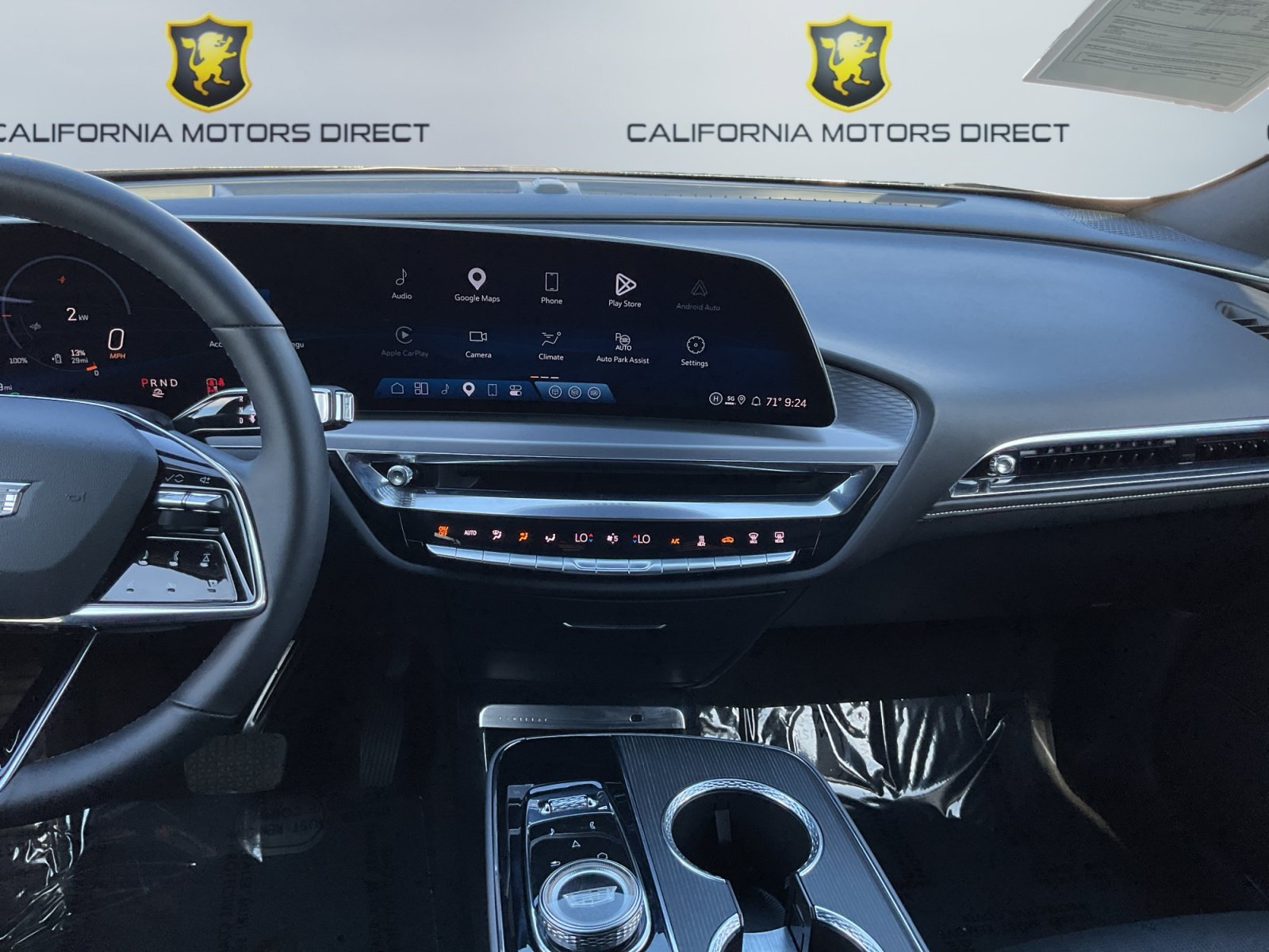 Used 2024 Cadillac Lyriq Sport AWD/4WD image 13
