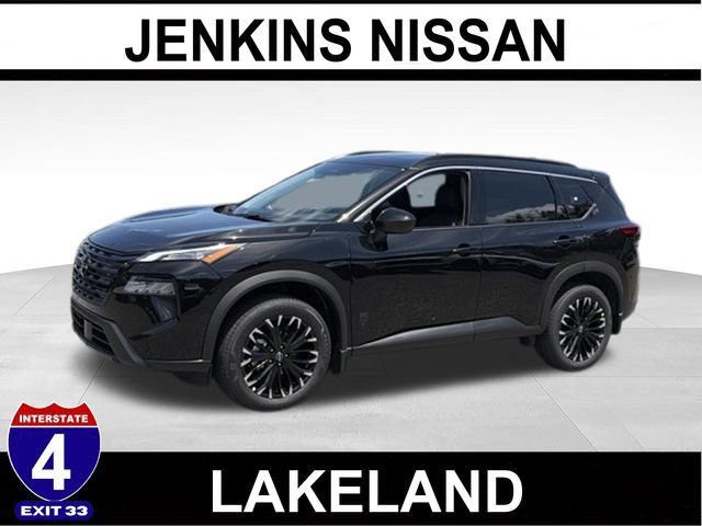 New 2026 Nissan Rogue Dark Armor
