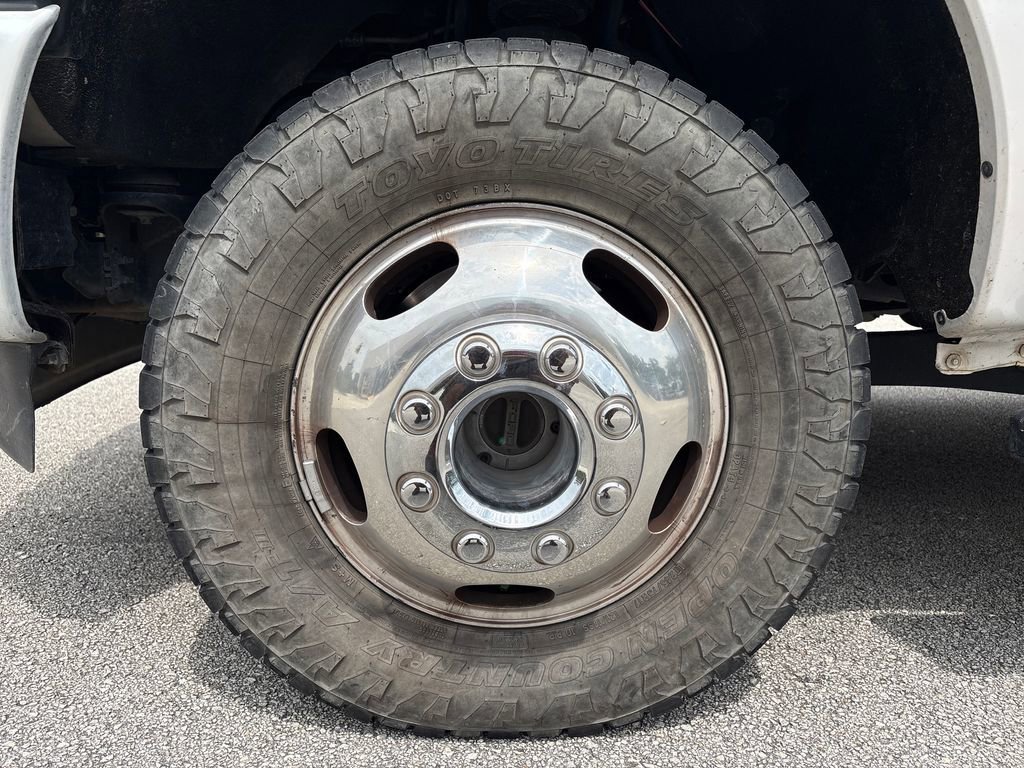 Used 2015 Ford F350 Platinum AWD/4WD image 14