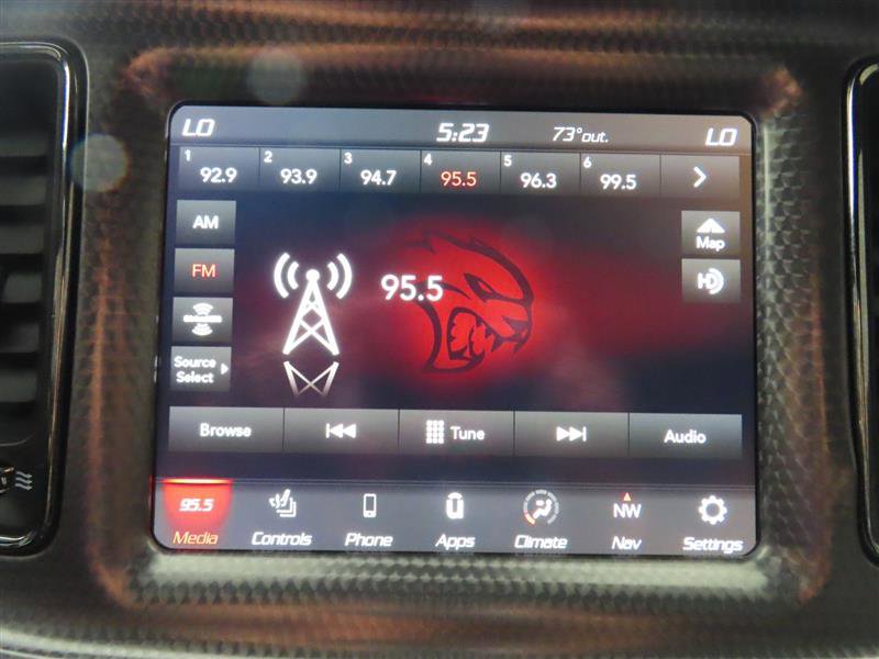 Used 2020 Dodge Challenger SRT Hellcat w/ Plus Package image 22