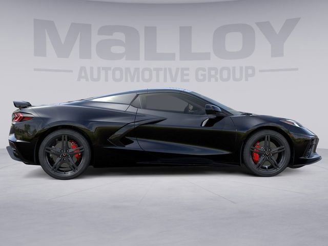 New 2026 Chevrolet Corvette Stingray Convertible w/ Z51 Performance Package image 6