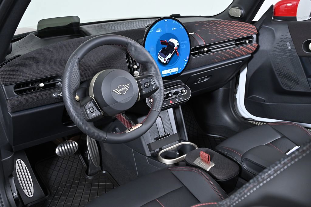 Certified 2025 MINI Cooper John Cooper Works image 16