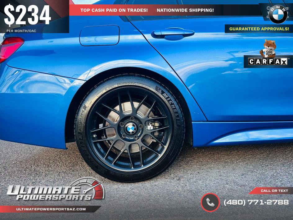Used 2016 BMW 328i Sedan RWD image 51