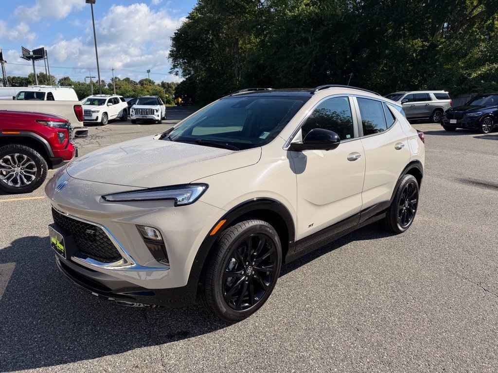 New 2026 Buick Encore GX Sport Touring w/ Studio Series