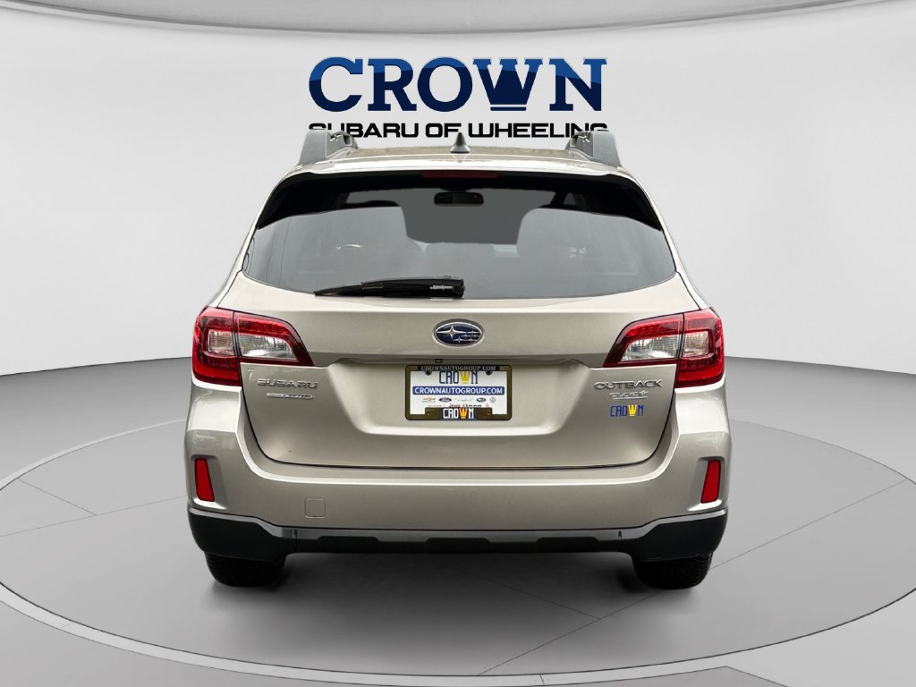 Used 2017 Subaru Outback 2.5i Premium AWD/4WD image 4