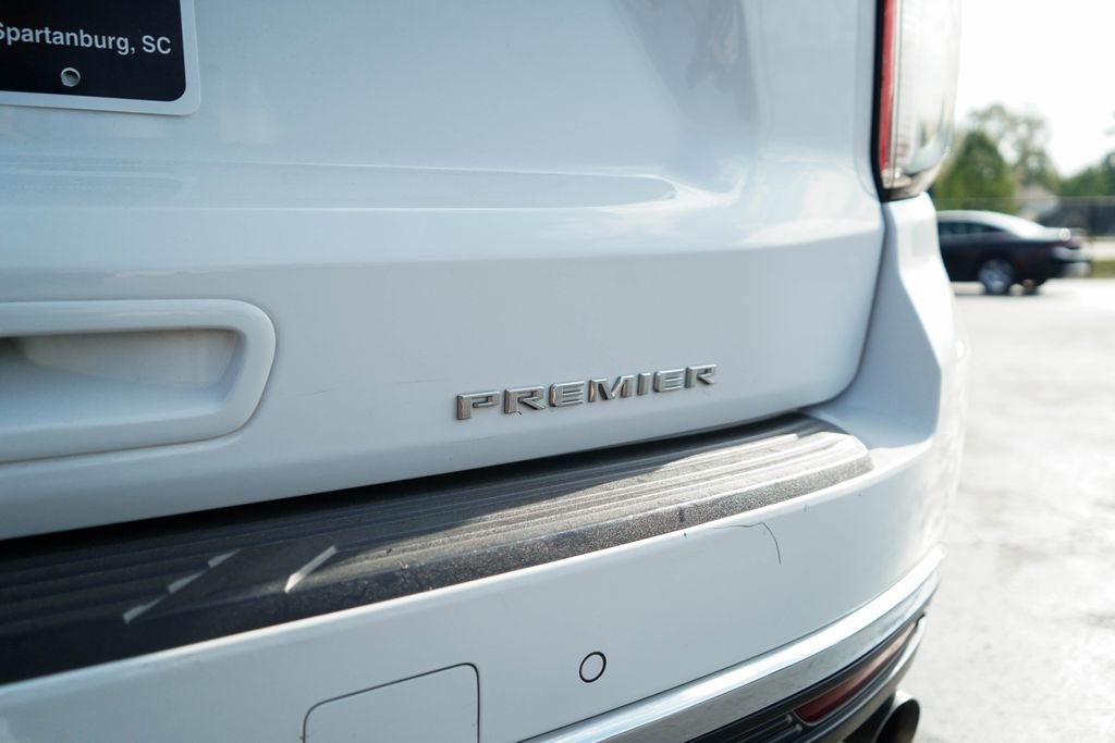 Used 2023 Chevrolet Tahoe Premier AWD/4WD image 13