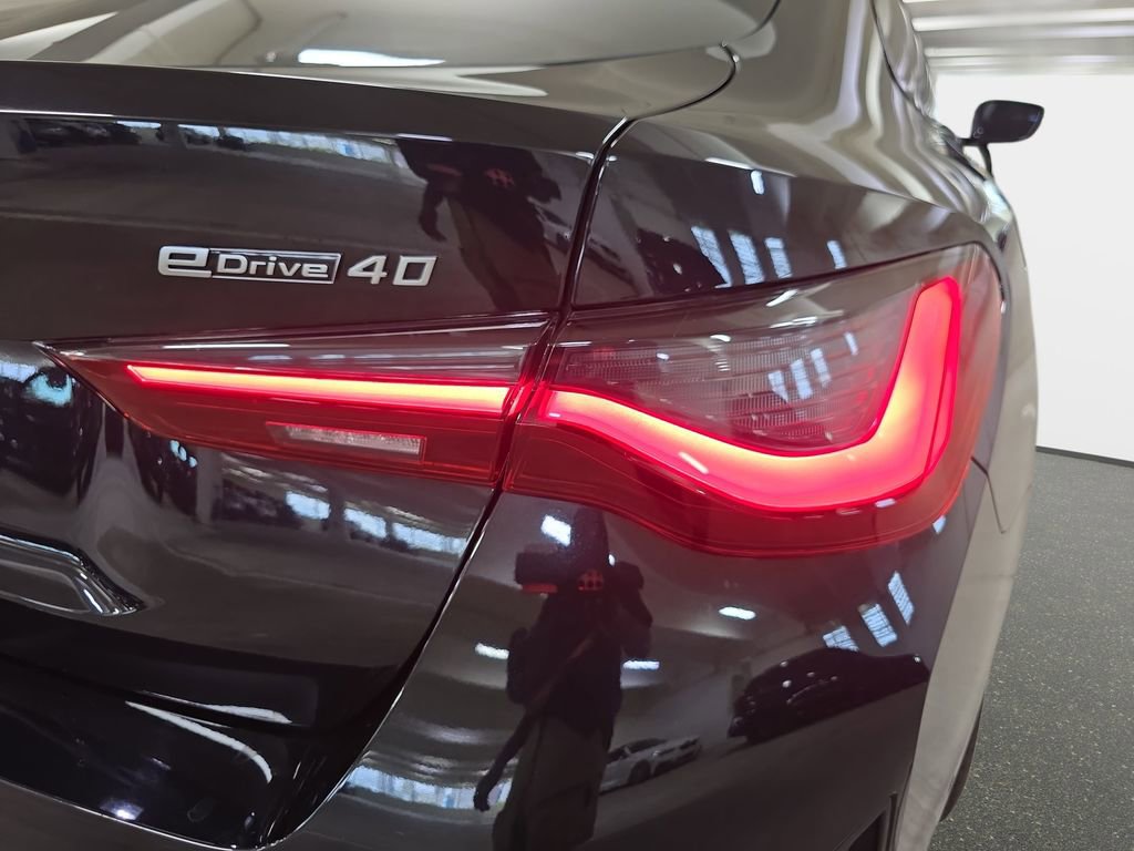Certified 2023 BMW i4 eDrive40 w/ Premium Package image 33