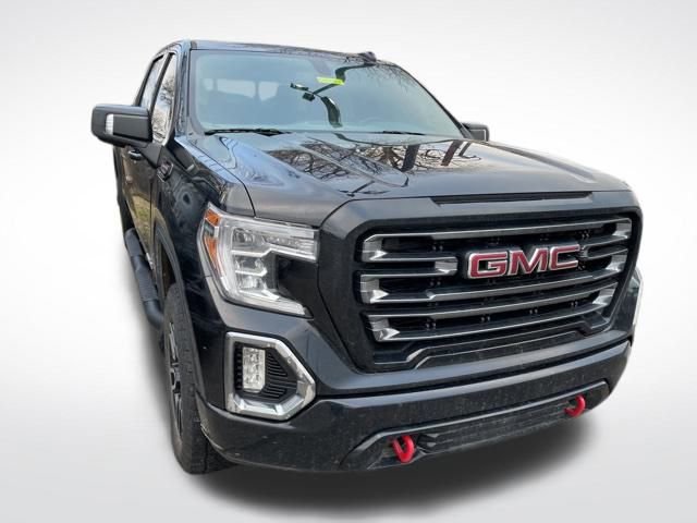 Used 2022 GMC Sierra 1500 AT4 w/ AT4 Preferred Package image 3