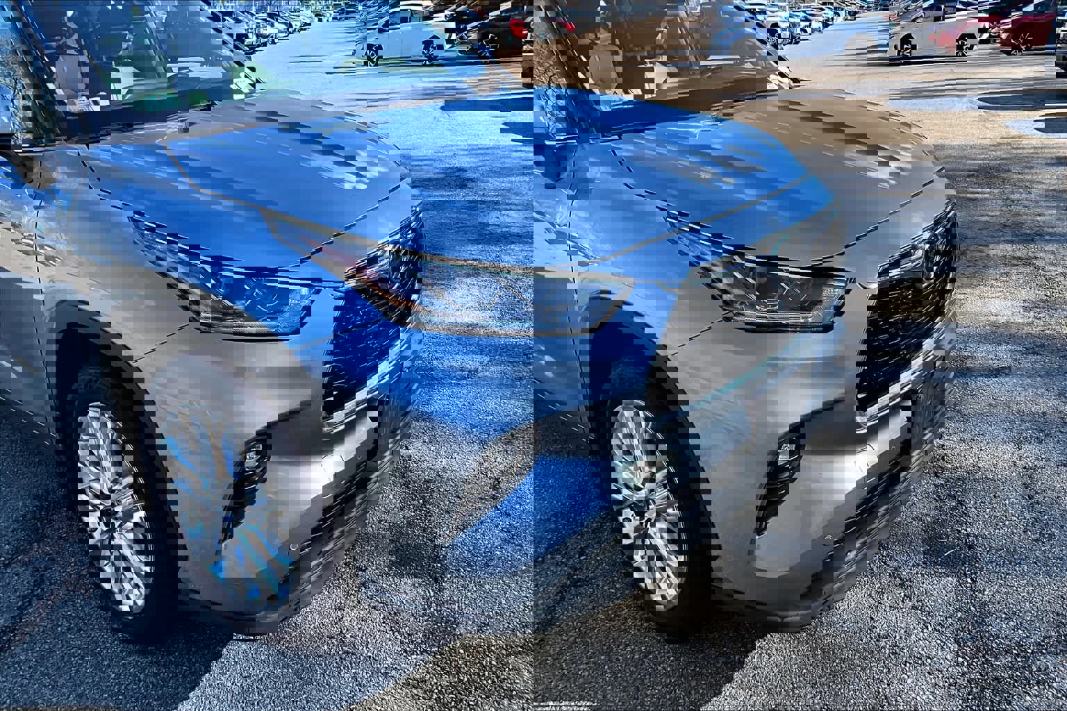 Used 2022 Toyota Highlander Limited image 5