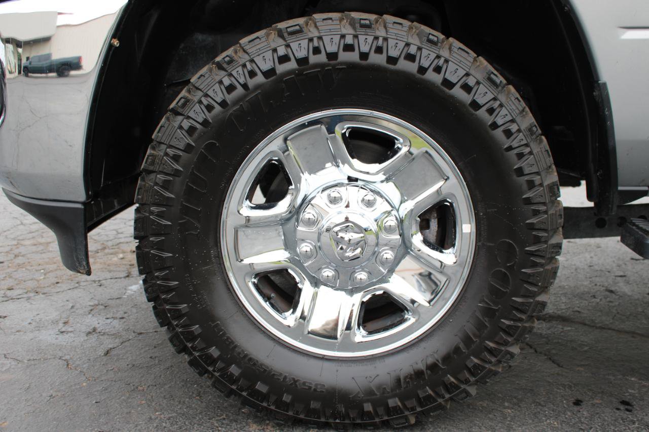 Used 2022 RAM 2500 Tradesman AWD/4WD image 48