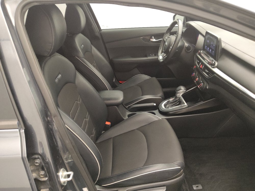 Used 2021 Kia Forte GT-Line w/ GT-Line Premium Package FWD image 21