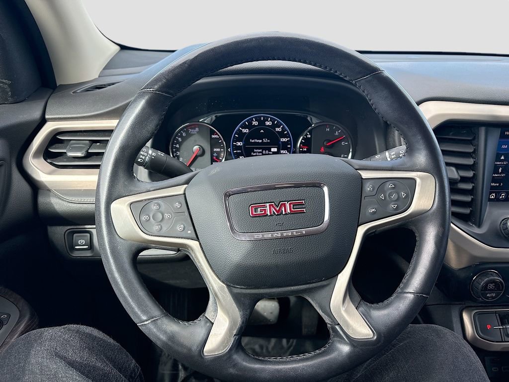 Used 2022 GMC Acadia Denali w/ Denali Ultimate Package image 11