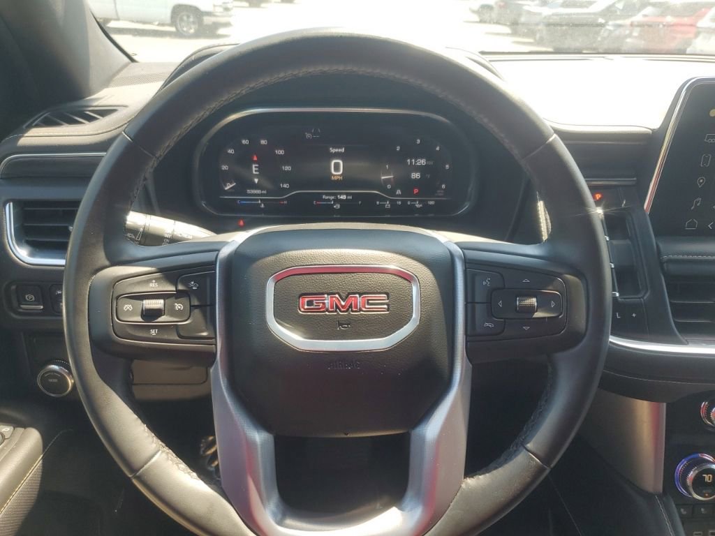 Used 2024 GMC Yukon SLT RWD image 25