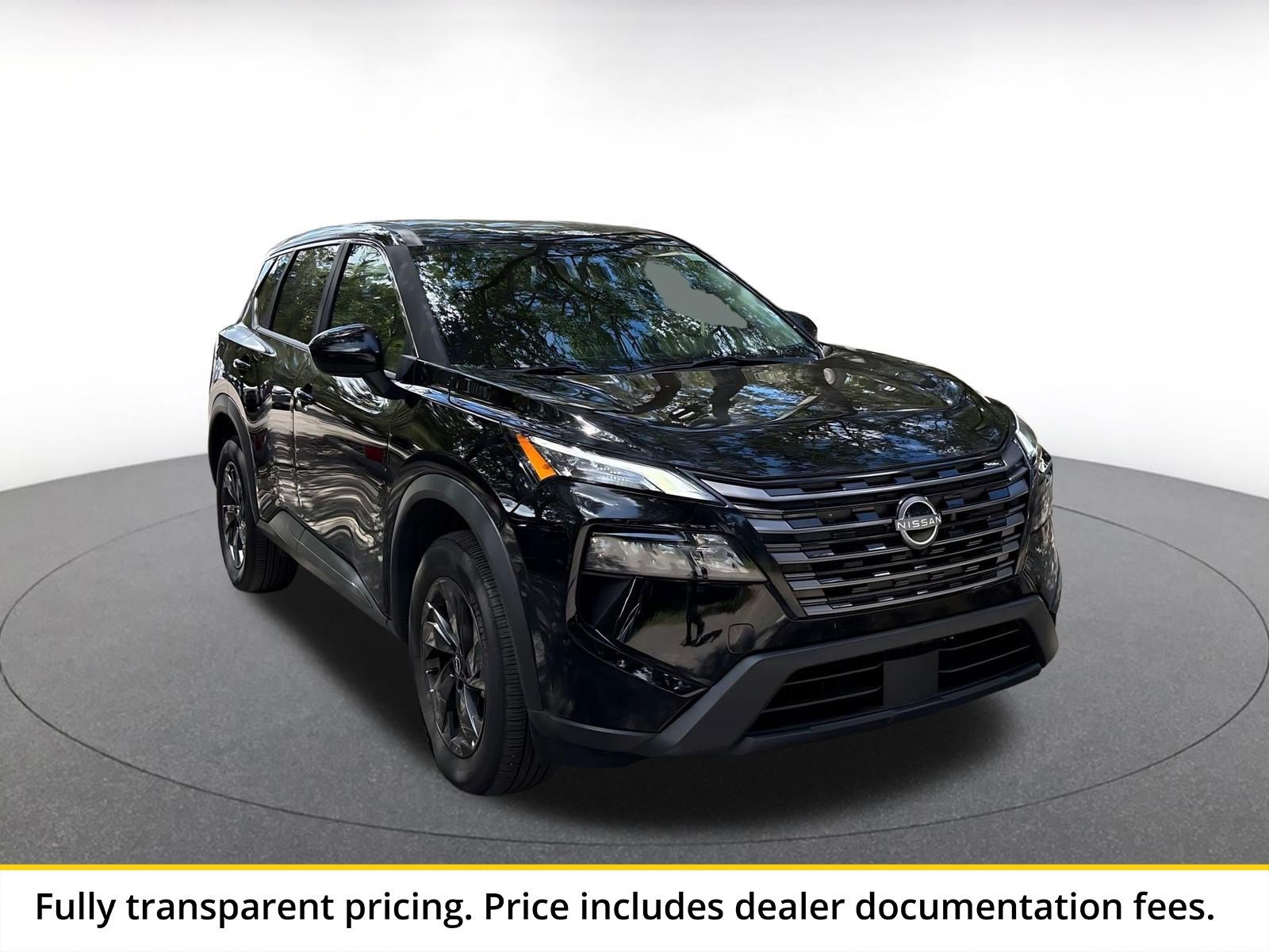 Used 2026 Nissan Rogue SV AWD/4WD image 1