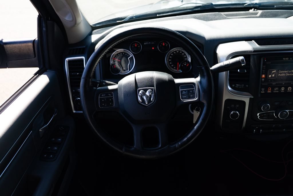Used 2015 RAM 2500 Big Horn AWD/4WD image 11
