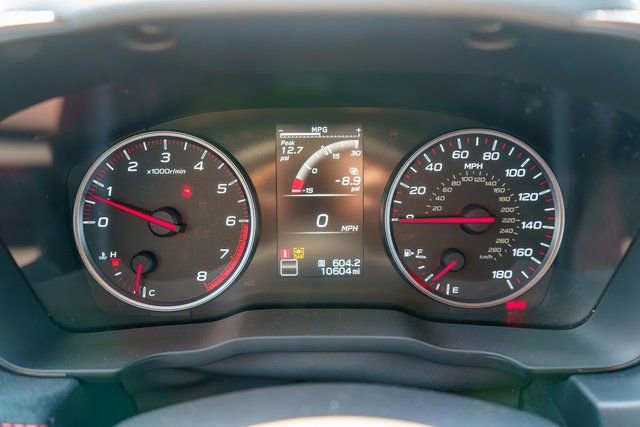 Used 2025 Subaru WRX Limited AWD/4WD image 23