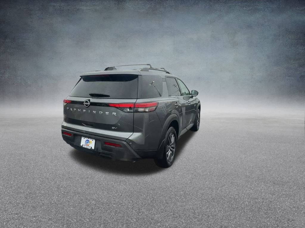 Used 2024 Nissan Pathfinder SV image 22