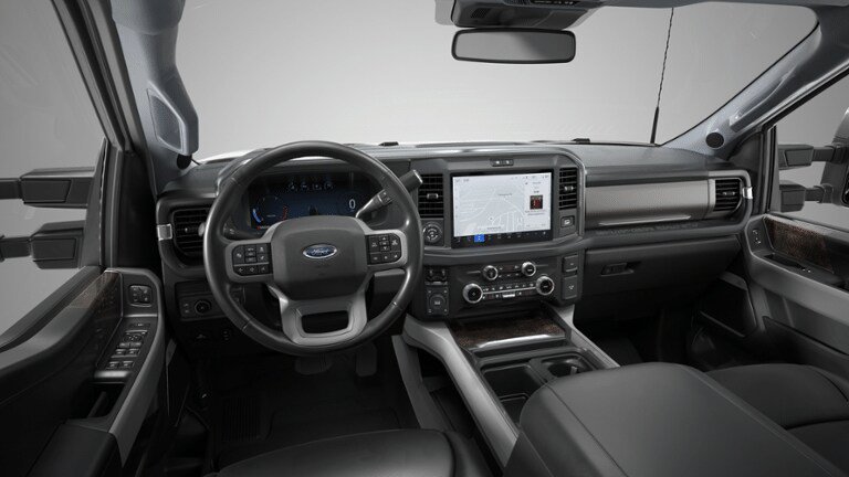 New 2026 Ford F250 Lariat w/ Lariat Ultimate Package AWD/4WD image 61