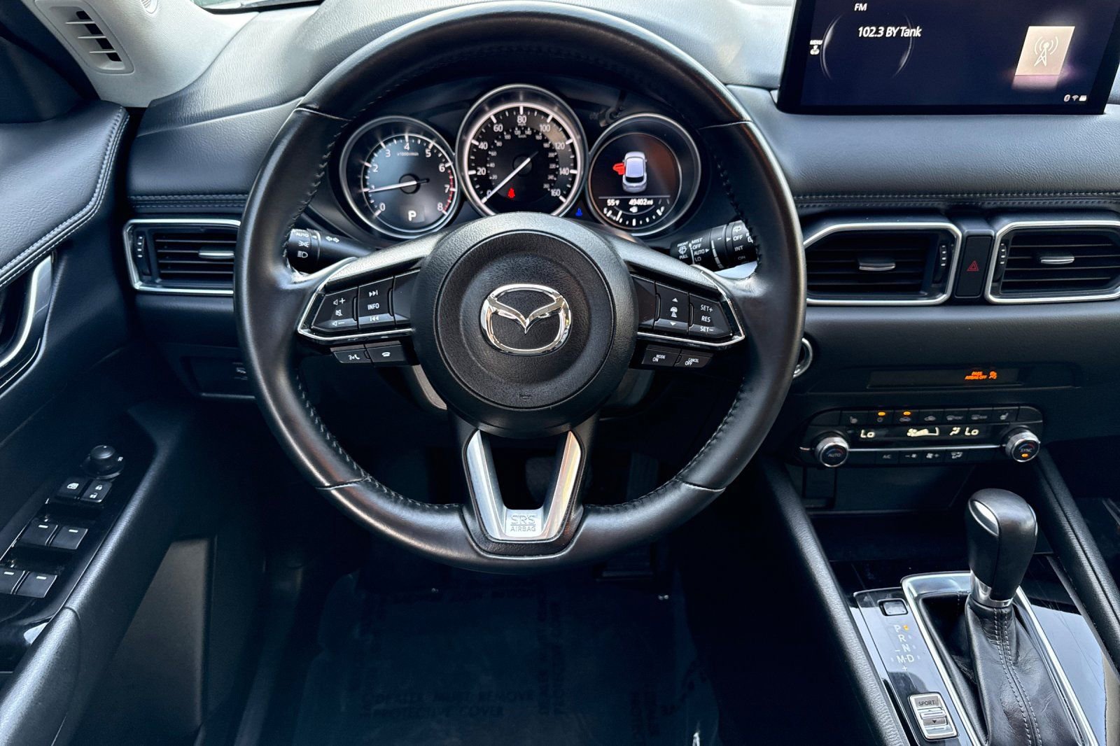 Certified 2024 MAZDA CX-5 AWD 2.5 S w/ Select Package image 16