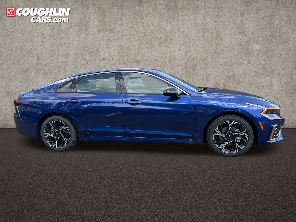 New 2026 Kia K5 GT-Line AWD/4WD image 9