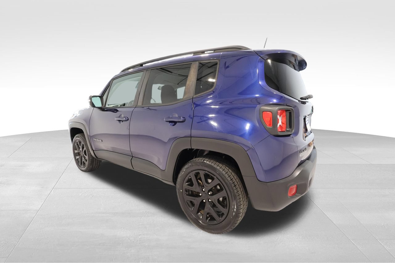 Used 2019 Jeep Renegade Altitude w/ Quick Order Package 2XM AWD/4WD image 2
