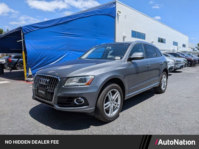 Used 2016 Audi Q5 2.0T Premium Plus w/ Technology Package