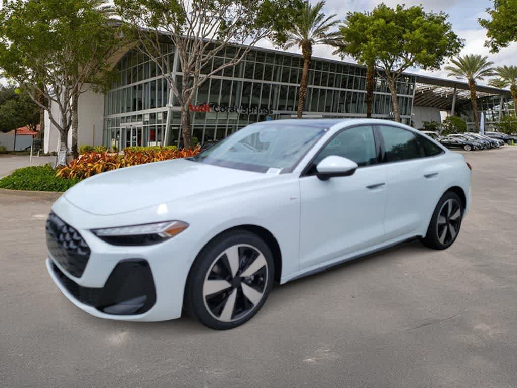 New 2026 Audi A5 Premium Plus