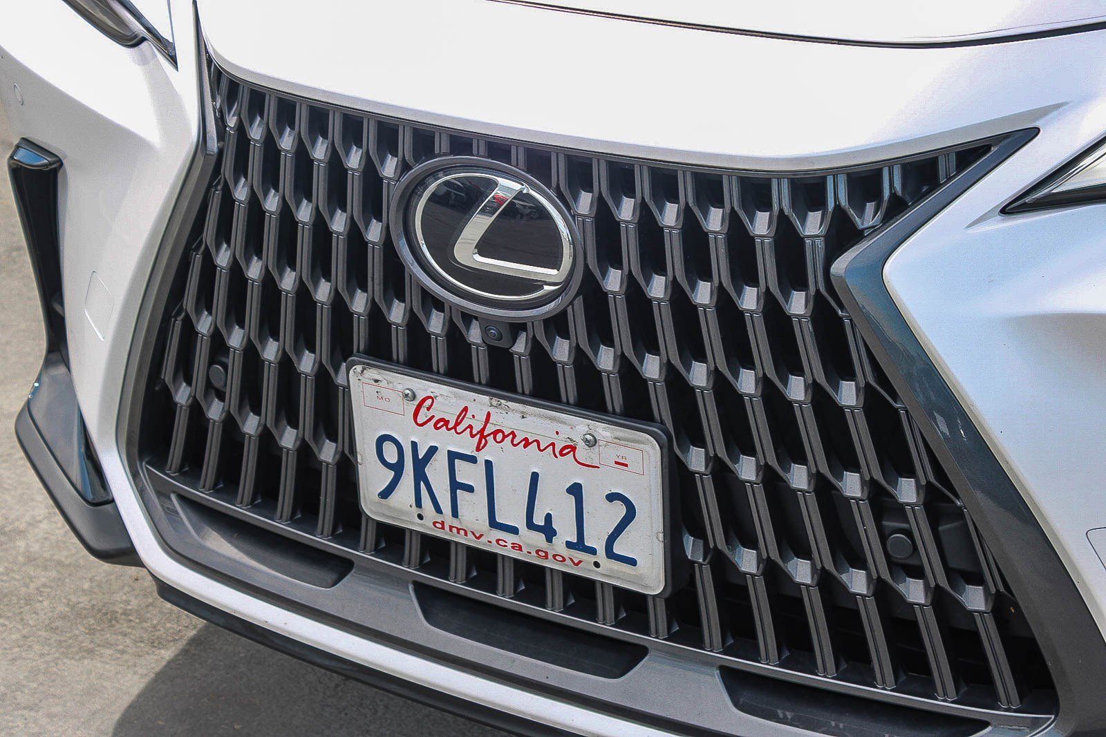 Used 2024 Lexus NX 350h AWD w/ Vision Package image 6