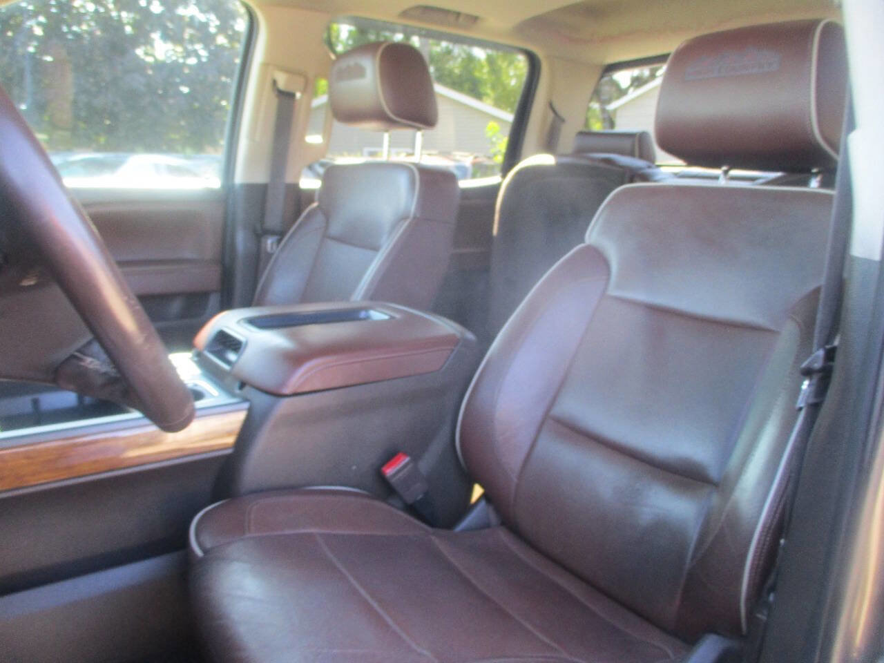 Used 2014 Chevrolet Silverado 1500 High Country w/ High Country Premium Package image 11